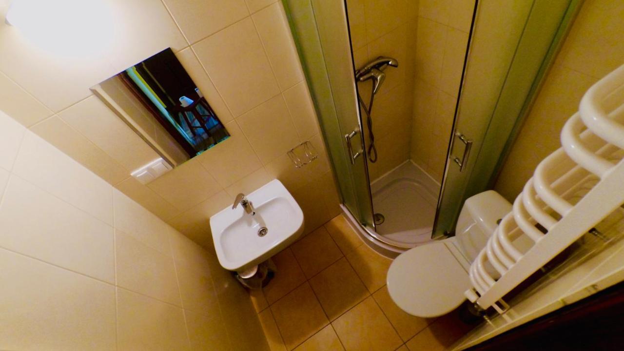 Osrodek Wypoczynkowo-Szkoleniowy Halny Hotell Zawoja Exteriör bild