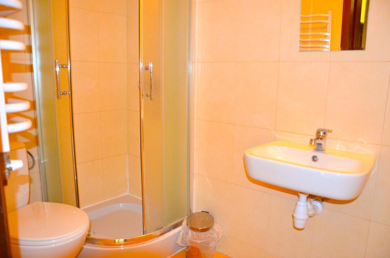 Osrodek Wypoczynkowo-Szkoleniowy Halny Hotell Zawoja Exteriör bild