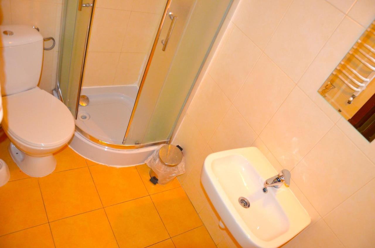 Osrodek Wypoczynkowo-Szkoleniowy Halny Hotell Zawoja Exteriör bild