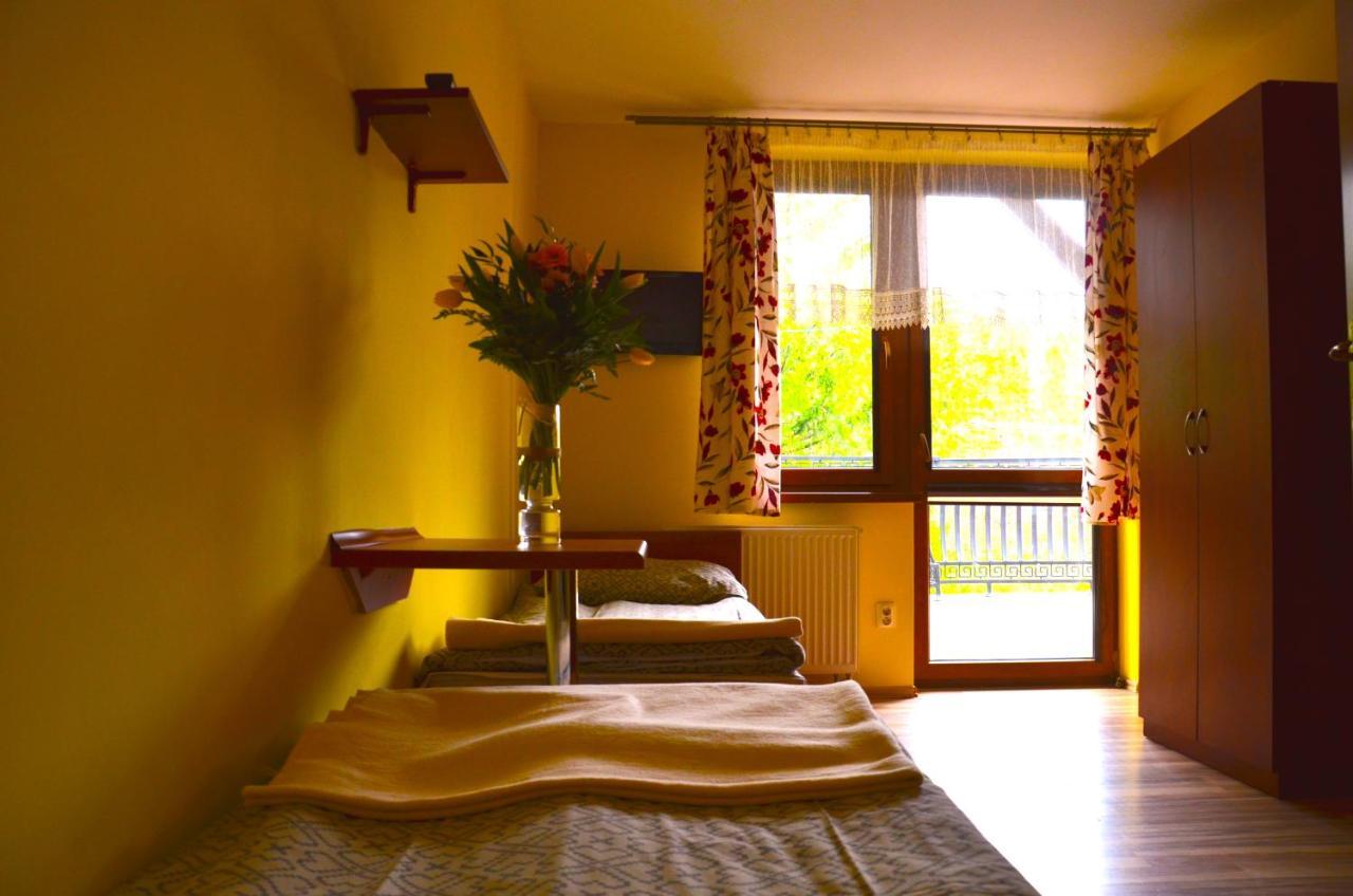 Osrodek Wypoczynkowo-Szkoleniowy Halny Hotell Zawoja Exteriör bild